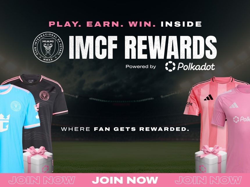 IMCF Rewards campaign creative